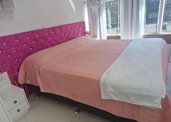 Habitación en casa particular De Casal Ensolarado Porto Alegre